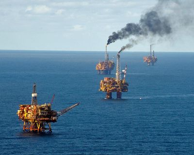 New North Sea oil drilling faces delay after gear accidentally dropped in sea