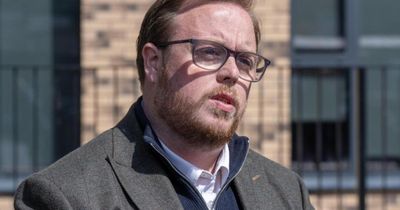 Reform MSP called out at Unite the Clans counterprotest for 'whipping up hatred'