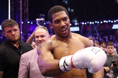 Joshua vs Prenga LIVE: AJ saves his career in chaotic fight to set up Fury showdown