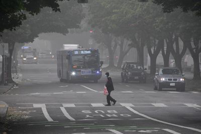 Oregon Air Quality Advisory Extended Through Today as Wildfires Blanket Multiple Counties in Hazardous Smoke