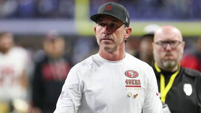 49ers’ Kyle Shanahan Suffered Multiple Injuries in Car Accident, Will Be Limited in Camp