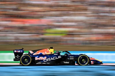 Verstappen on latest Red Bull woes: "Desperate? I'm already past that stage"