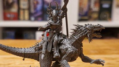 Everyone wants Kill Team Exodite for dinosaur riders, but they're missing the hidden gem underneath