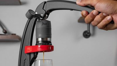 Flair upgrades its manual lever espresso machine, and it’s perfect for at-home baristas