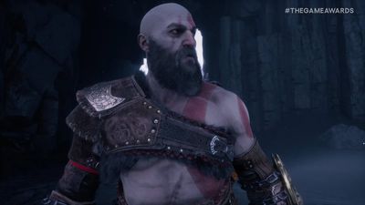 The next God of War game will have Kratos as its lead