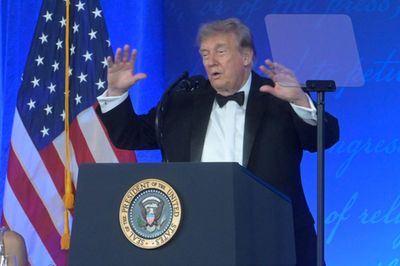 CSPAN callers react to Trump’s WHCD speech: ‘I’m embarrassed for America’