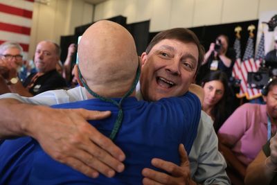 Troy Jackson secures Democratic nomination for US Senate in Maine