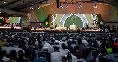UK's largest Muslim event goes ahead with heightened security following rise in hate