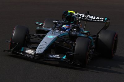 Kimi Antonelli handed grid drop for yellow flag infringement in F1 Hungarian GP qualifying