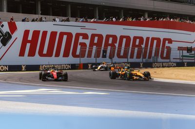 "It's our mistake" Ferrari takes blame for Lewis Hamilton penalty in F1 Hungarian GP qualifying