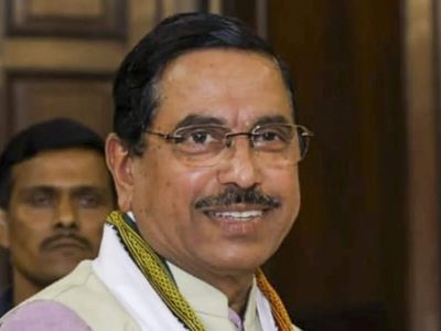 Accept responsibility with humility: Pralhad Joshi on appointment as education minister