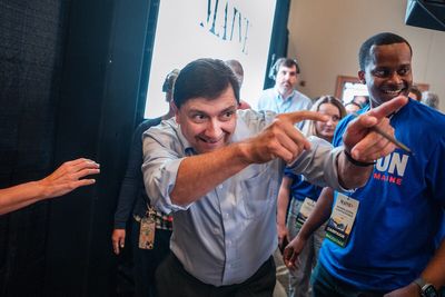 Maine Democrats pick Troy Jackson to replace Platner as Senate nominee