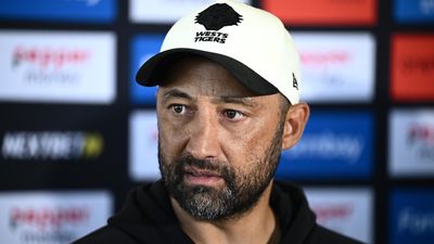 End to off-field drama top of mind for Tigers coach