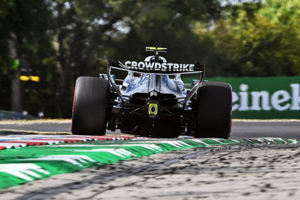 Antonelli hit with grid drop for yellow flag infringement in F1 Hungarian GP qualifying