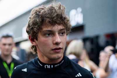 Antonelli hit with grid drop for yellow flag infringement in F1 Hungarian GP qualifying