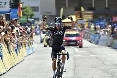 'There was no discussion, I just went' – Pete Kennaugh, the last winner on Alpe d'Huez via Col de Sarenne, reflects on memorable day from the Team Sky era
