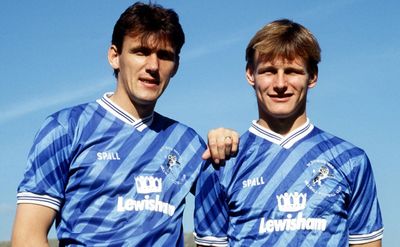 “I worked as a hairdresser before joining Gillingham – it was clattering Steve Bruce that earned me the contract” How Tony Cascarino earned his big break in football