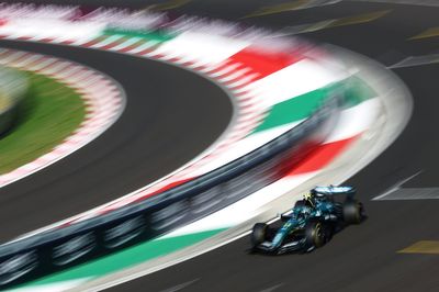 How much time has Aston Martin gained with its F1 Hungarian GP update?