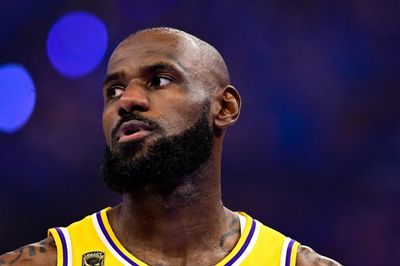 LeBron James’ final act in Philadelphia is about more than basketball. It’s about time