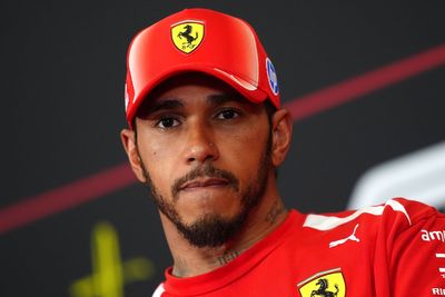 Lewis Hamilton and title leader Kimi Antonelli hit by grid penalties in Hungary