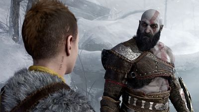 A new God of War game starring Kratos is already officially in development and "directly connects to the events of the Laufey game"