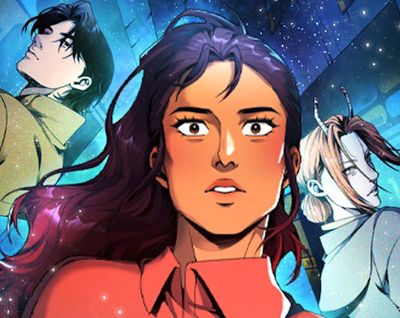 First Look: 'Recollection' Launches A New Cast of Star Trek Heroes