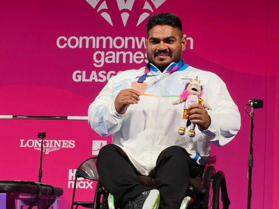 Bihar vegetable seller's son wins Commonwealth Games bronze: Meet Jhandu Kumar, who drove an e-rickshaw to fund his training & turned years of taunts over his name into triumph