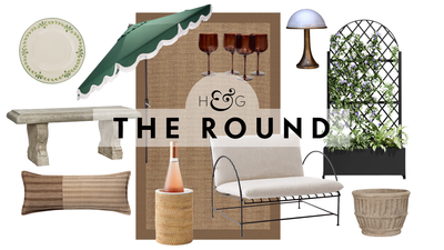 The Rolling Vineyards of Northern California Are Calling – Shop 24 Rustic Yet Refined Picks for a Patio That Feels Like Napa Valley