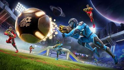 MindsEye has multiplayer and a grenade football mode now, which the handful of people still playing it will no doubt be thrilled to hear