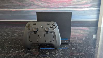 The Valve Steam Machine should be the perfect 'couch gaming' PC—but after testing it out, I'm not convinced it's worth the price
