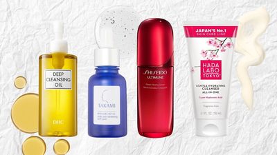 You've heard of K-beauty, but these 9 Japanese beauty buys are a must-try for mature skin