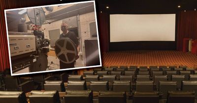 The reel thing: how Tower Cinemas keeps film history alive
