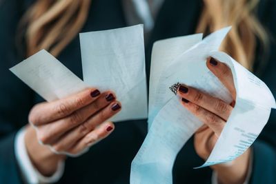 Grocery Receipt Errors You Can Catch Before Driving Home