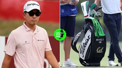 Michael Kim WITB 2026: What Clubs Did The American Use To Shoot A 59 On The PGA Tour?
