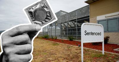 Rise in condom orders follows shift in prison's sexual violence policy