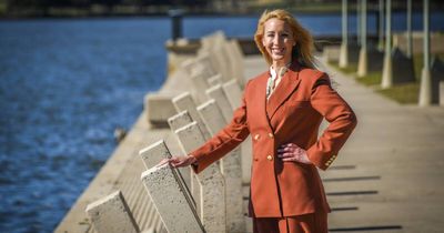 'The people made me stay': Carrie Leeson on her adopted country she calls home