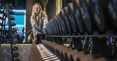The Canberra gym owner who will give half her profits to charity
