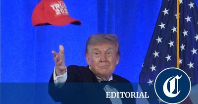 Trump's latest tariff to combat 'forced labour' is just plain absurd
