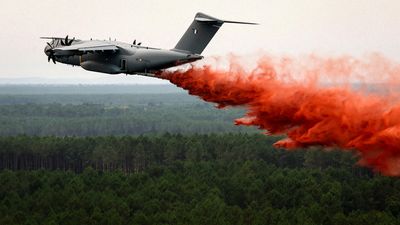 Wildfires force nearly 260,000 people to evacuate in France and Spain