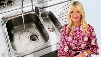 Banish stubborn drain smells this summer with this 10-second, all-natural expert cleaning trick