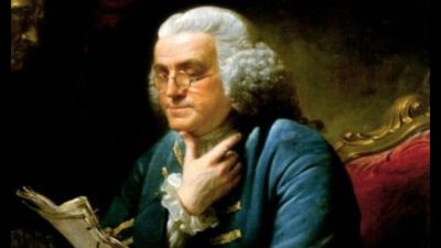 Quote of the day by Benjamin Franklin: 'Those who would give up essential liberty, to purchase a little temporary safety, deserve neither liberty nor safety' and a lesson on whether to choose freedom or control