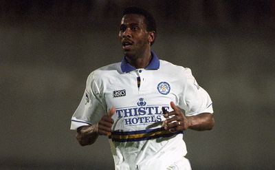 “I joined Leeds United to babysit my compatriot Phil Masinga, but I ended up staying there for 10 years” Lucas Radebe’s unlikely path to becoming an Elland Road legend