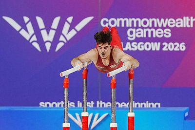 Gabriel Langton released from hospital after avoiding serious injury in fall