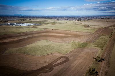 Mega datacentre planned for outer Melbourne will be six times bigger than a large shopping centre