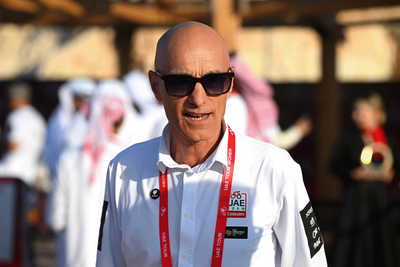 'I should have reacted differently' – UAE Team Emirates-XRG general manager Mauro Gianetti denies any responsibility for doping affairs in former team