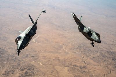Trump pulls back after Iran crosses his red line as U.S. military breaks two-week streak of air strikes amid talks for potential Hormuz deal