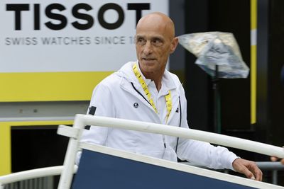 'You don't know what your children do in their bedrooms' – UAE Team Emirates-XRG's manager says he was a 'victim' of past doping scandals