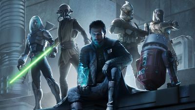 There's only one Jedi Operator in Star Wars Zero Company, and reckless players may end up with none at all: 'Be careful that nothing unfortunate happens to her!'