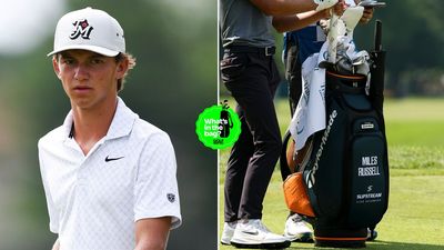 Miles Russell WITB 2026: What Clubs Does The Junior Star Use?
