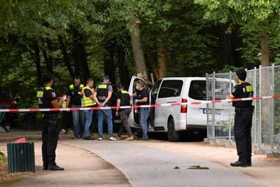 Berlin Pride attack latest: Car ramming suspect shot dead by police after manhunt
